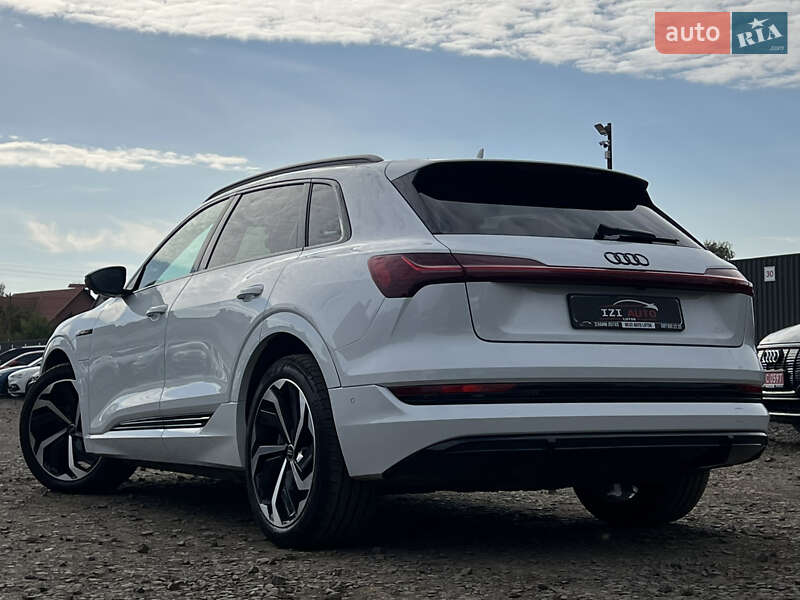 Позашляховик / Кросовер Audi e-tron 2022 в Луцьку фото 6 Позашляховик / Кросовер Audi e-tron 2022 в Луцьку