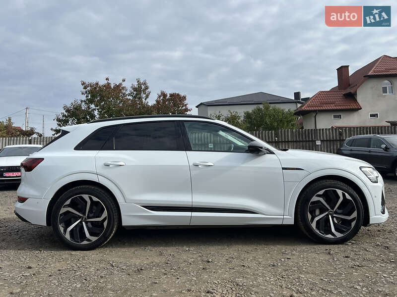 Позашляховик / Кросовер Audi e-tron 2022 в Луцьку фото 9 Позашляховик / Кросовер Audi e-tron 2022 в Луцьку