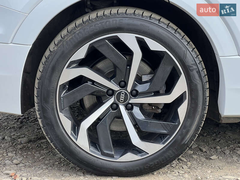 Позашляховик / Кросовер Audi e-tron 2022 в Луцьку фото 17 Позашляховик / Кросовер Audi e-tron 2022 в Луцьку