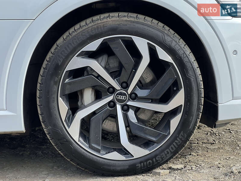 Позашляховик / Кросовер Audi e-tron 2022 в Луцьку фото 16 Позашляховик / Кросовер Audi e-tron 2022 в Луцьку
