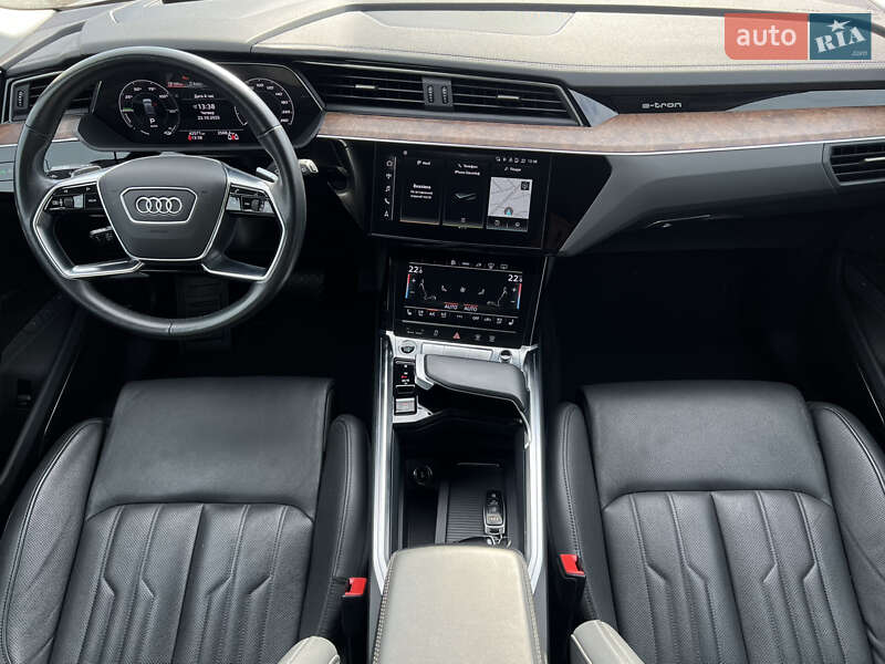 Позашляховик / Кросовер Audi e-tron 2022 в Луцьку фото 54 Позашляховик / Кросовер Audi e-tron 2022 в Луцьку