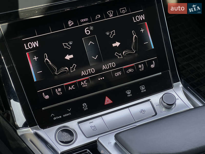 Позашляховик / Кросовер Audi e-tron 2022 в Луцьку фото 59 Позашляховик / Кросовер Audi e-tron 2022 в Луцьку