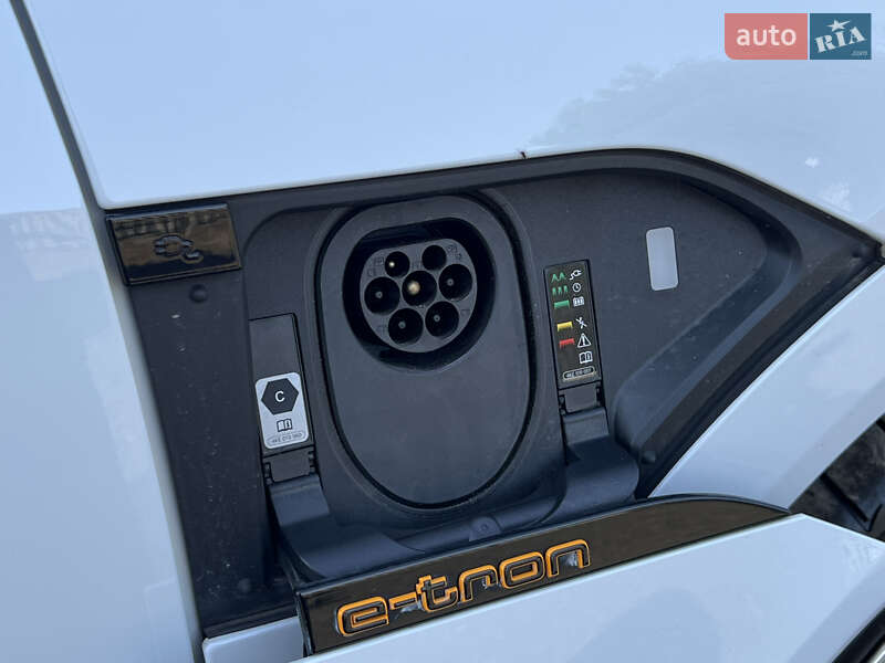 Позашляховик / Кросовер Audi e-tron 2022 в Луцьку фото 86 Позашляховик / Кросовер Audi e-tron 2022 в Луцьку