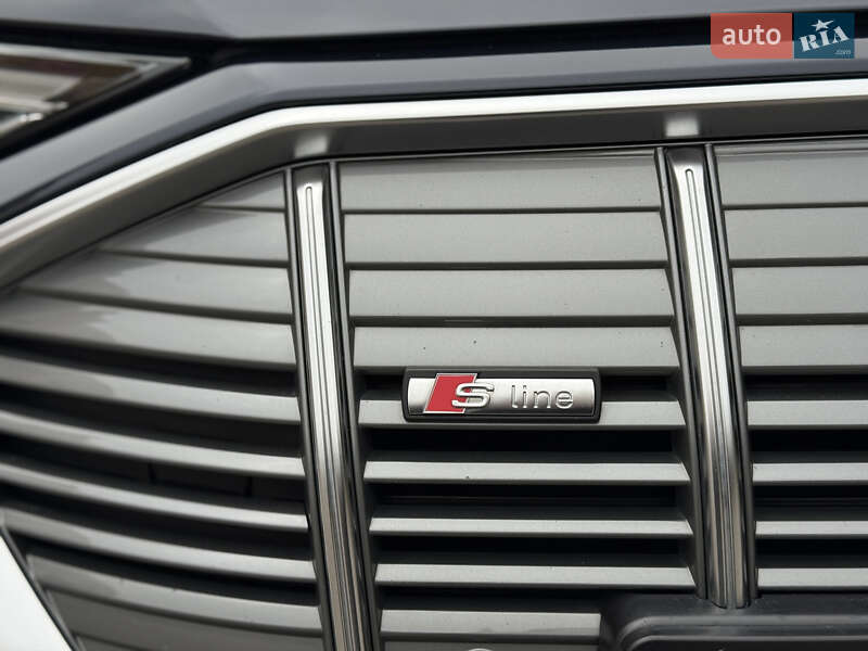 Внедорожник / Кроссовер Audi e-tron 2021 в Тернополе