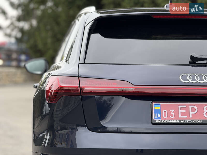 Внедорожник / Кроссовер Audi e-tron 2021 в Тернополе