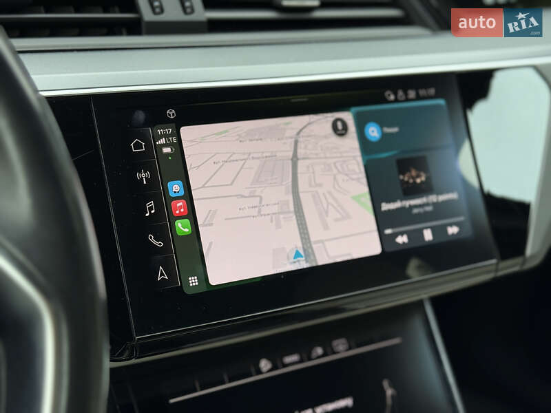 Внедорожник / Кроссовер Audi e-tron 2021 в Тернополе