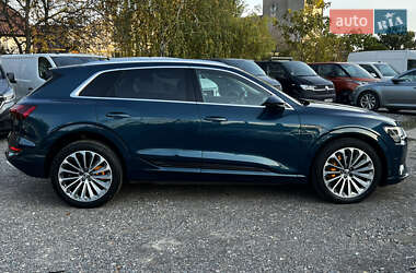 Внедорожник / Кроссовер Audi e-tron 2019 в Ровно