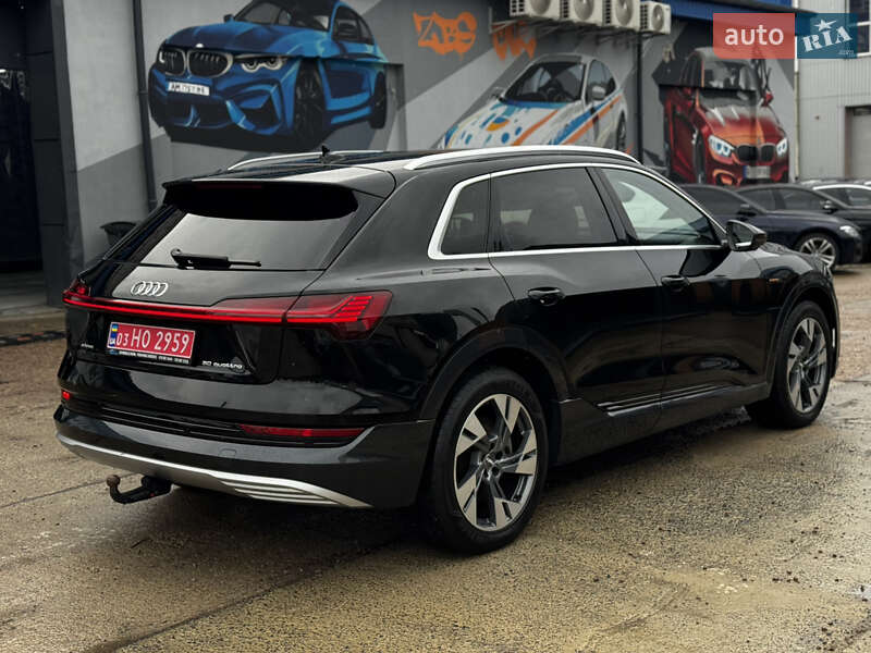 Позашляховик / Кросовер Audi e-tron 2020 в Житомирі фото 4 Позашляховик / Кросовер Audi e-tron 2020 в Житомирі