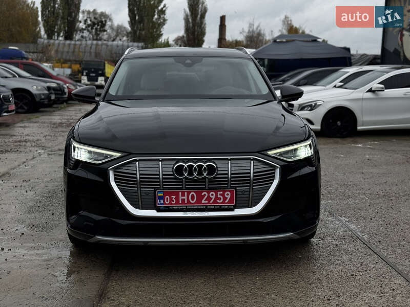 Позашляховик / Кросовер Audi e-tron 2020 в Житомирі фото 5 Позашляховик / Кросовер Audi e-tron 2020 в Житомирі