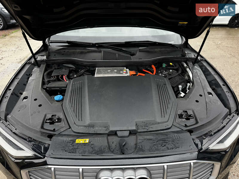 Позашляховик / Кросовер Audi e-tron 2020 в Житомирі фото 68 Позашляховик / Кросовер Audi e-tron 2020 в Житомирі