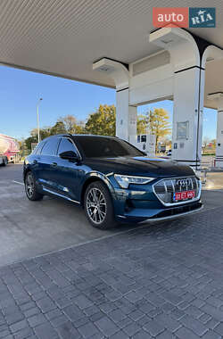 Позашляховик / Кросовер Audi e-tron 2019 в Одесі