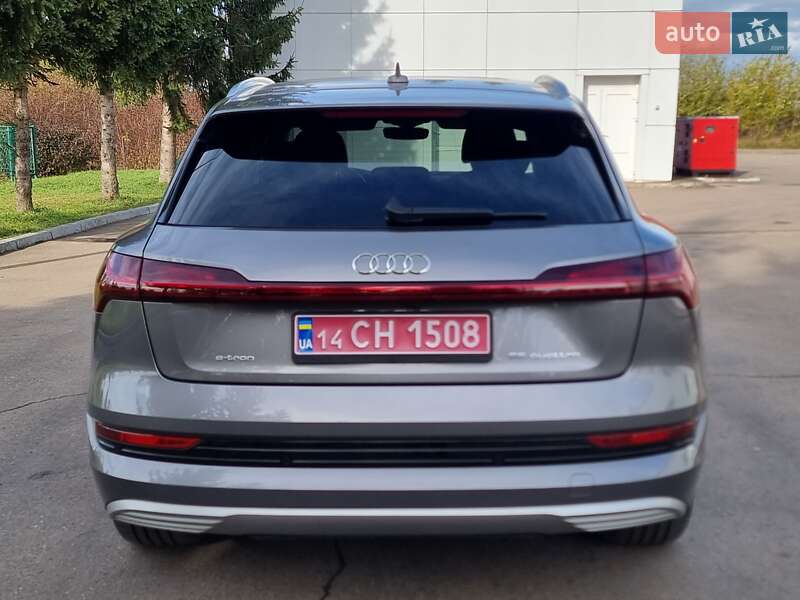 Внедорожник / Кроссовер Audi e-tron 2020 в Коломые фото 7 Внедорожник / Кроссовер Audi e-tron 2020 в Коломые