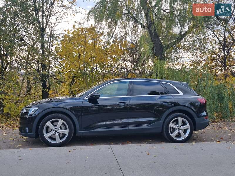 Audi e-tron 2022 Audi e-tron 2022