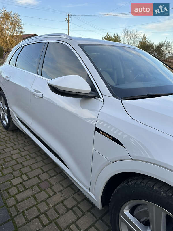 Позашляховик / Кросовер Audi e-tron 2019 в Львові фото 16 Позашляховик / Кросовер Audi e-tron 2019 в Львові