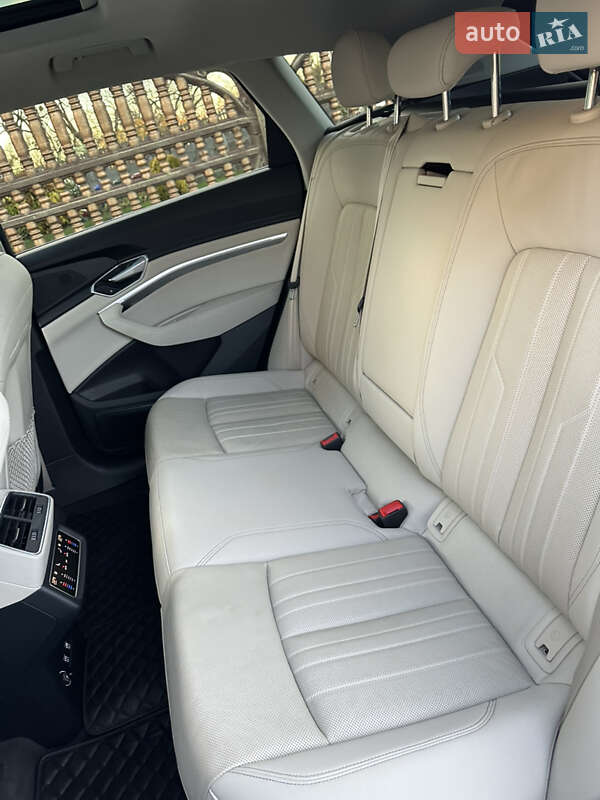 Позашляховик / Кросовер Audi e-tron 2019 в Львові фото 26 Позашляховик / Кросовер Audi e-tron 2019 в Львові