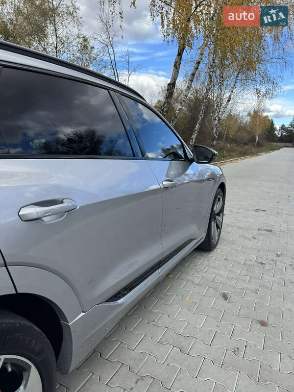 Позашляховик / Кросовер Audi e-tron 2022 в Львові фото 40 Позашляховик / Кросовер Audi e-tron 2022 в Львові