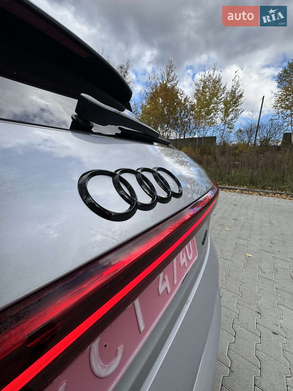 Позашляховик / Кросовер Audi e-tron 2022 в Львові фото 48 Позашляховик / Кросовер Audi e-tron 2022 в Львові