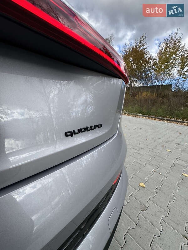 Позашляховик / Кросовер Audi e-tron 2022 в Львові фото 50 Позашляховик / Кросовер Audi e-tron 2022 в Львові