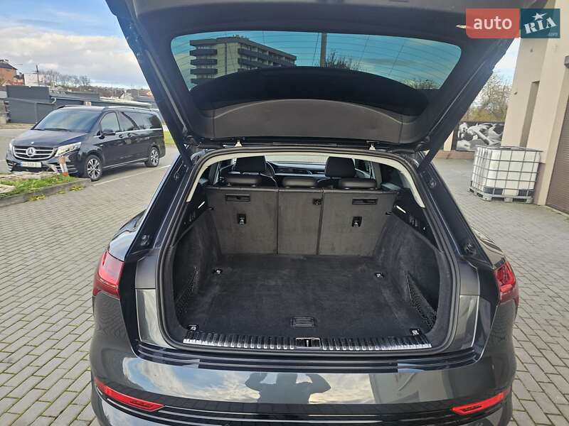 Позашляховик / Кросовер Audi e-tron 2019 в Львові фото 14 Позашляховик / Кросовер Audi e-tron 2019 в Львові