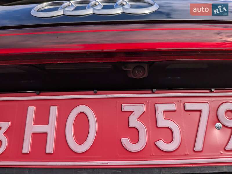 Позашляховик / Кросовер Audi e-tron 2022 в Луцьку фото 18 Позашляховик / Кросовер Audi e-tron 2022 в Луцьку