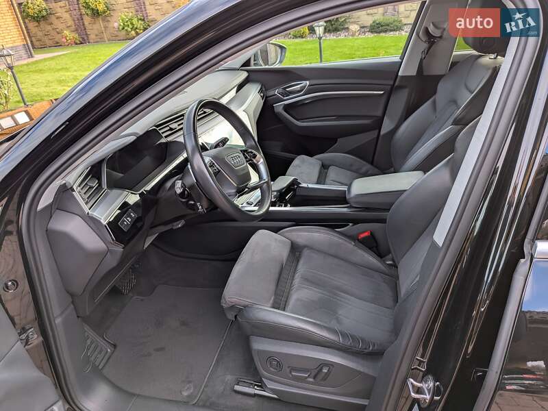 Позашляховик / Кросовер Audi e-tron 2022 в Луцьку фото 30 Позашляховик / Кросовер Audi e-tron 2022 в Луцьку