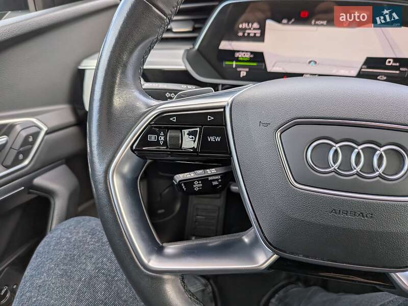 Позашляховик / Кросовер Audi e-tron 2022 в Луцьку фото 42 Позашляховик / Кросовер Audi e-tron 2022 в Луцьку
