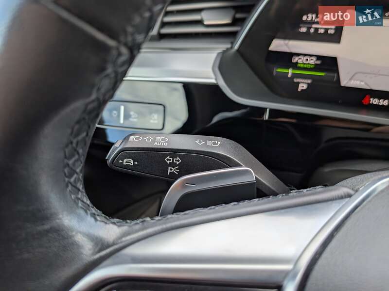 Позашляховик / Кросовер Audi e-tron 2022 в Луцьку фото 44 Позашляховик / Кросовер Audi e-tron 2022 в Луцьку