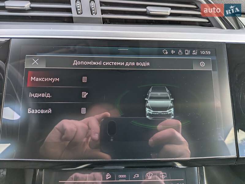 Позашляховик / Кросовер Audi e-tron 2022 в Луцьку фото 55 Позашляховик / Кросовер Audi e-tron 2022 в Луцьку