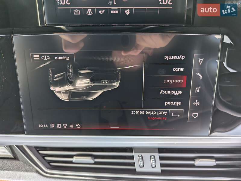 Позашляховик / Кросовер Audi e-tron 2022 в Луцьку фото 62 Позашляховик / Кросовер Audi e-tron 2022 в Луцьку