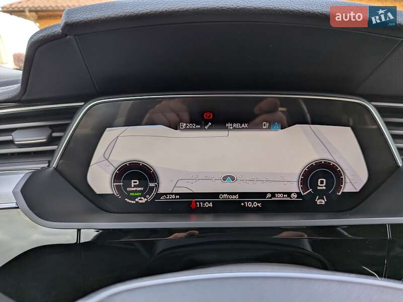 Позашляховик / Кросовер Audi e-tron 2022 в Луцьку фото 69 Позашляховик / Кросовер Audi e-tron 2022 в Луцьку