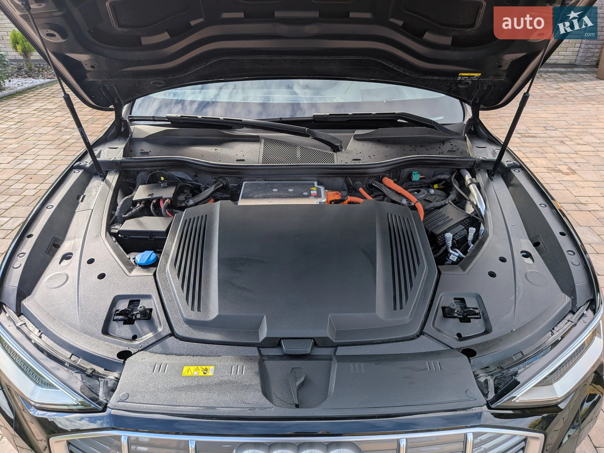 2021 Audi e-tron - мініатюра 69