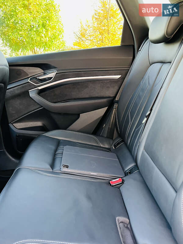 Внедорожник / Кроссовер Audi e-tron 2019 в Тернополе фото 18 Внедорожник / Кроссовер Audi e-tron 2019 в Тернополе
