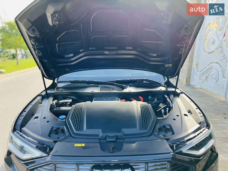 Внедорожник / Кроссовер Audi e-tron 2019 в Тернополе фото 25 Внедорожник / Кроссовер Audi e-tron 2019 в Тернополе