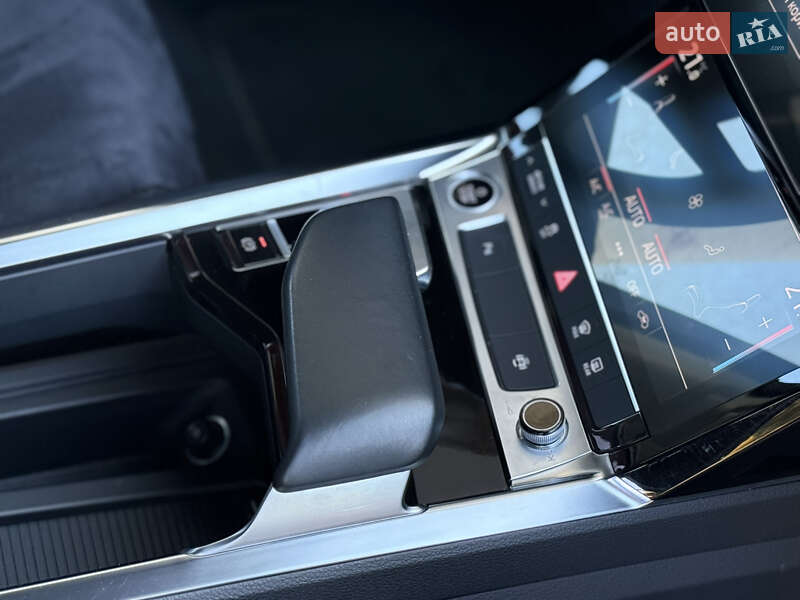 Внедорожник / Кроссовер Audi e-tron 2021 в Тернополе