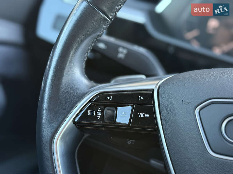 Внедорожник / Кроссовер Audi e-tron 2021 в Тернополе