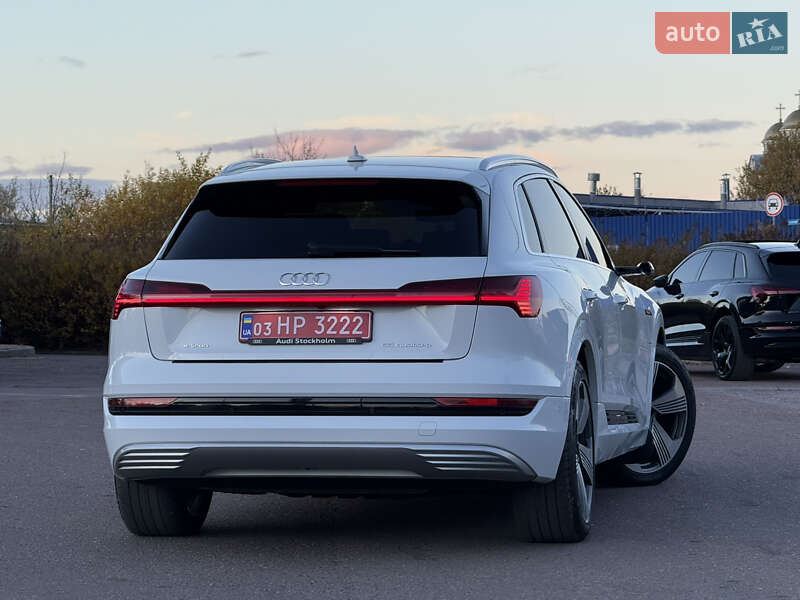 Позашляховик / Кросовер Audi e-tron 2020 в Львові фото 45 Позашляховик / Кросовер Audi e-tron 2020 в Львові