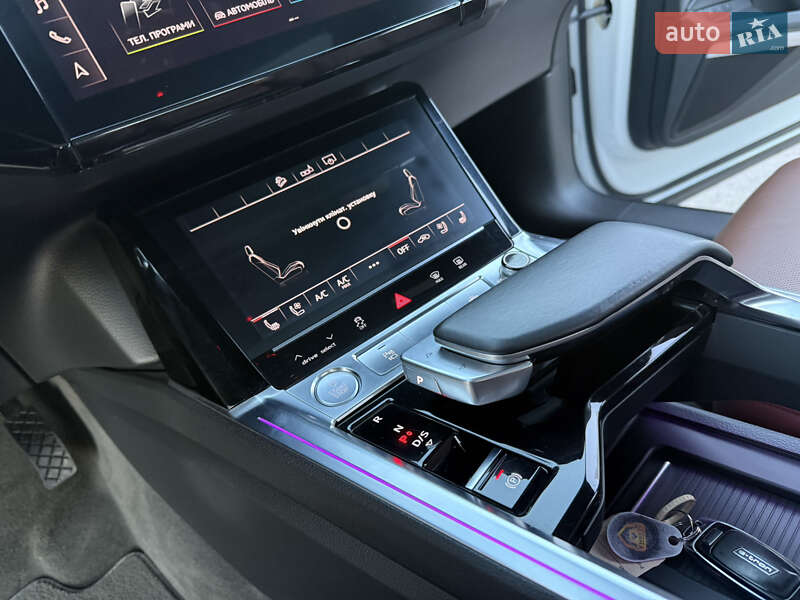 Позашляховик / Кросовер Audi e-tron 2020 в Львові фото 62 Позашляховик / Кросовер Audi e-tron 2020 в Львові