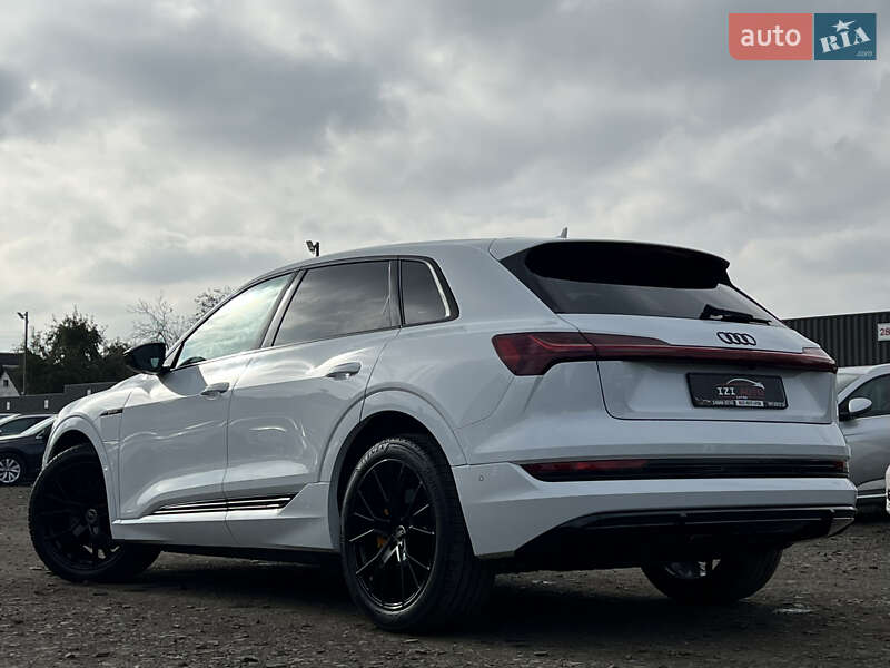 Позашляховик / Кросовер Audi e-tron 2022 в Луцьку фото 6 Позашляховик / Кросовер Audi e-tron 2022 в Луцьку