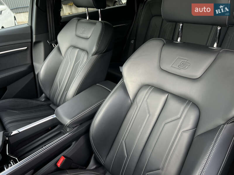 Позашляховик / Кросовер Audi e-tron 2022 в Луцьку фото 27 Позашляховик / Кросовер Audi e-tron 2022 в Луцьку