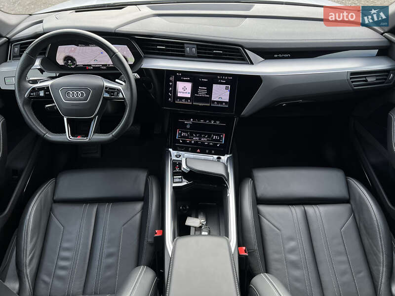 Позашляховик / Кросовер Audi e-tron 2022 в Луцьку фото 49 Позашляховик / Кросовер Audi e-tron 2022 в Луцьку