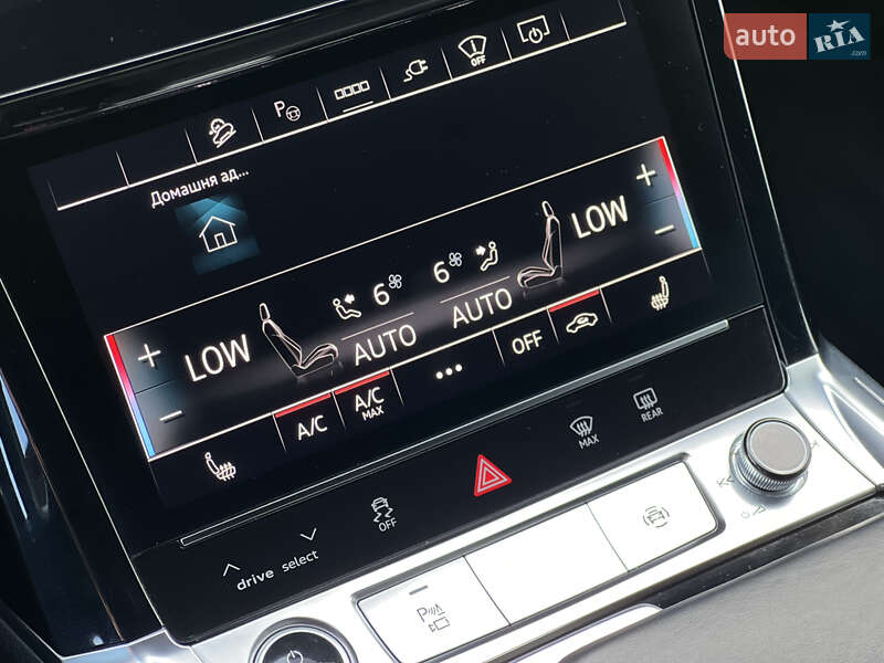 Позашляховик / Кросовер Audi e-tron 2022 в Луцьку фото 56 Позашляховик / Кросовер Audi e-tron 2022 в Луцьку