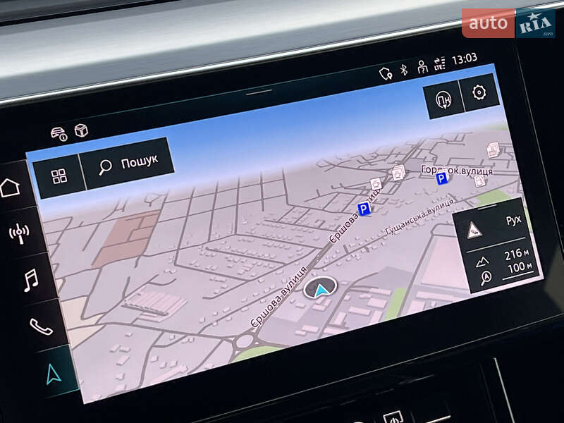 Позашляховик / Кросовер Audi e-tron 2022 в Луцьку фото 64 Позашляховик / Кросовер Audi e-tron 2022 в Луцьку
