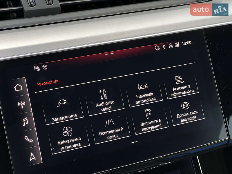 Позашляховик / Кросовер Audi e-tron 2022 в Луцьку фото 70 Позашляховик / Кросовер Audi e-tron 2022 в Луцьку