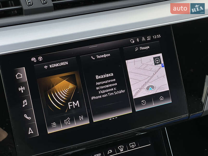 Позашляховик / Кросовер Audi e-tron 2022 в Луцьку фото 79 Позашляховик / Кросовер Audi e-tron 2022 в Луцьку