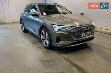 Позашляховик / Кросовер Audi e-tron 2019 в Луцьку