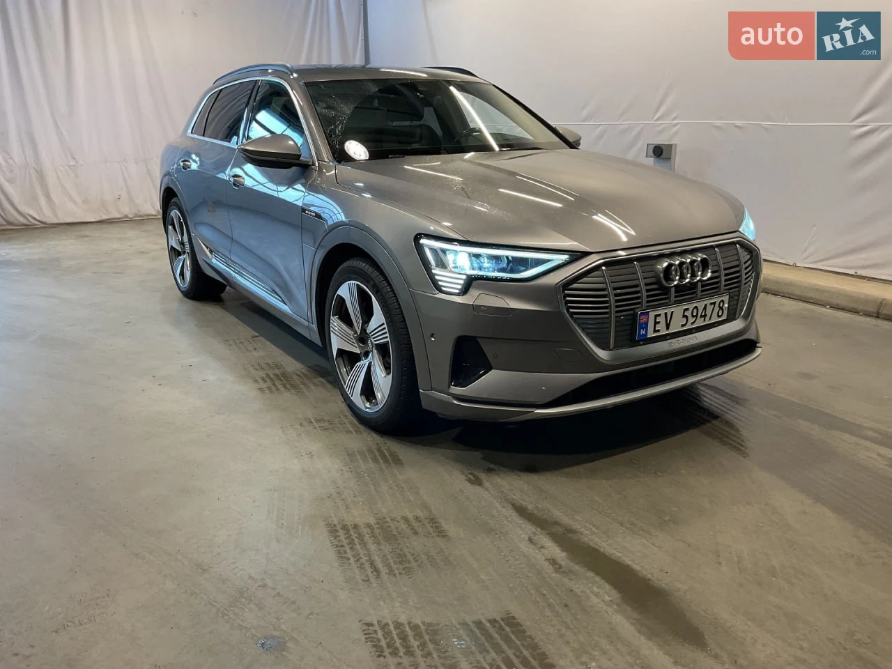 2019 Audi e-tron - мініатюра 17