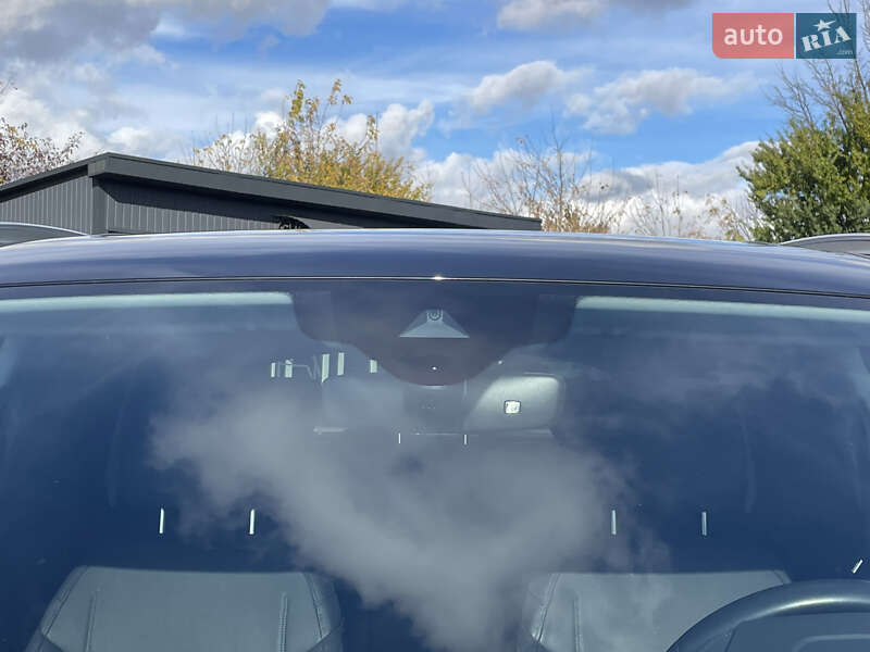 Позашляховик / Кросовер Audi e-tron 2022 в Луцьку