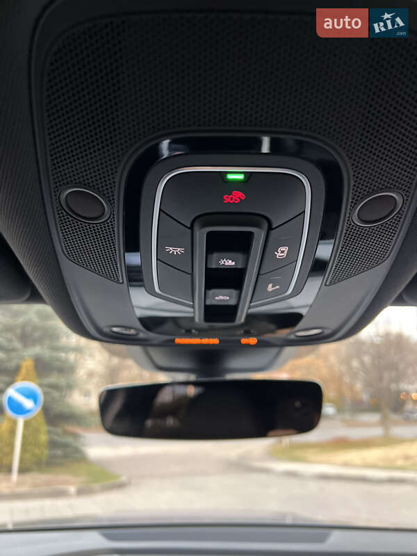 Позашляховик / Кросовер Audi e-tron 2020 в Києві