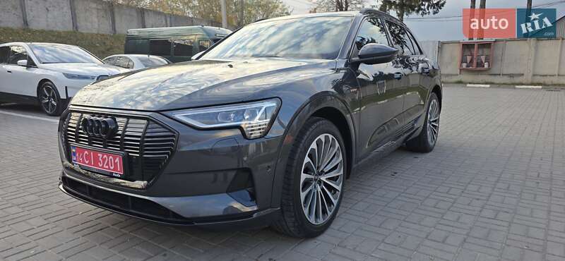 Внедорожник / Кроссовер Audi e-tron 2021 в Тернополе фото 2 Внедорожник / Кроссовер Audi e-tron 2021 в Тернополе