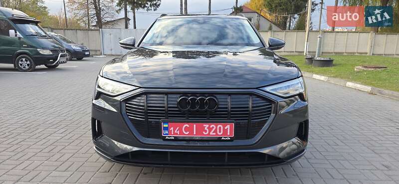 Внедорожник / Кроссовер Audi e-tron 2021 в Тернополе фото 6 Внедорожник / Кроссовер Audi e-tron 2021 в Тернополе